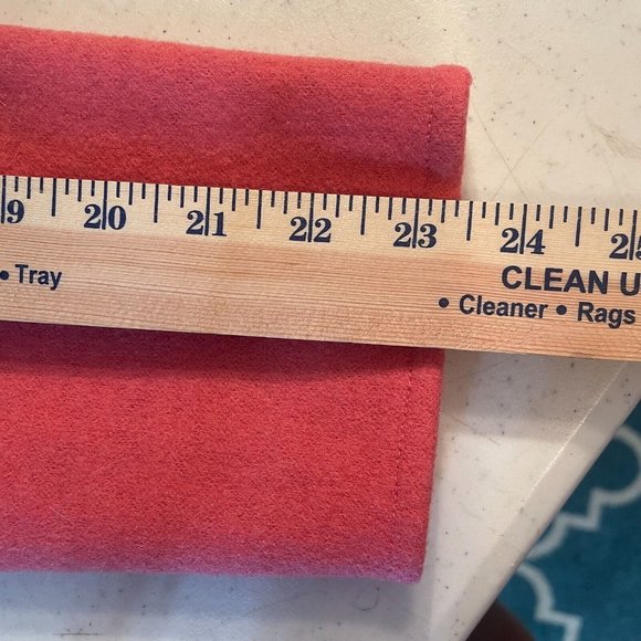 Talbots Alpaca Wool Pink Lightweight Button Front Jacket XL - Picture 13 of 14